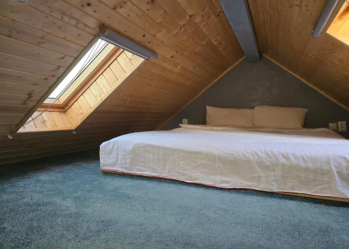 Vrabiilor Apartman *